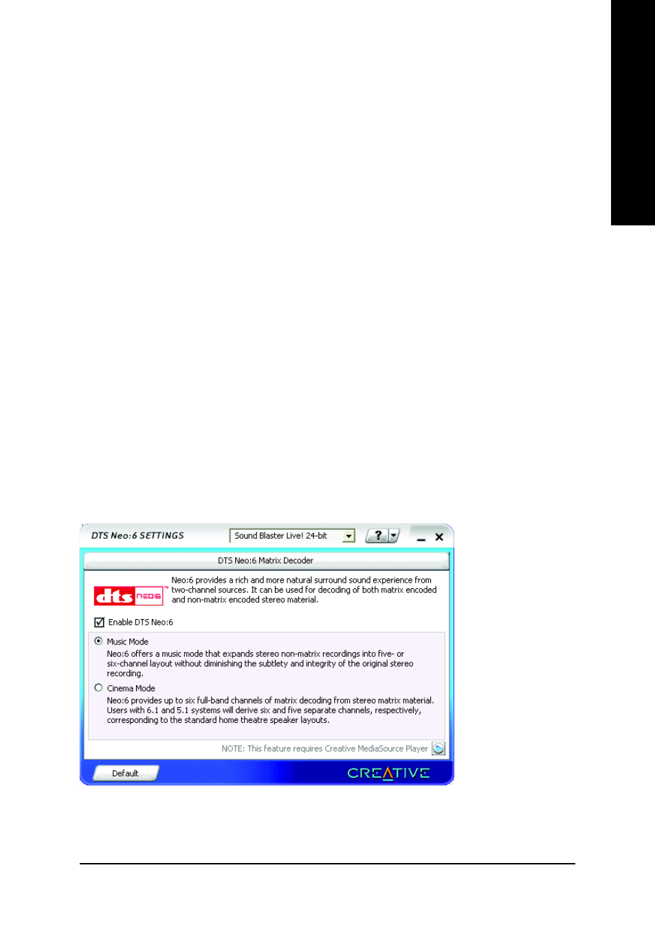 background image