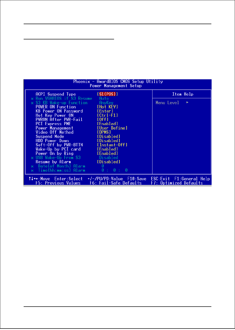 background image