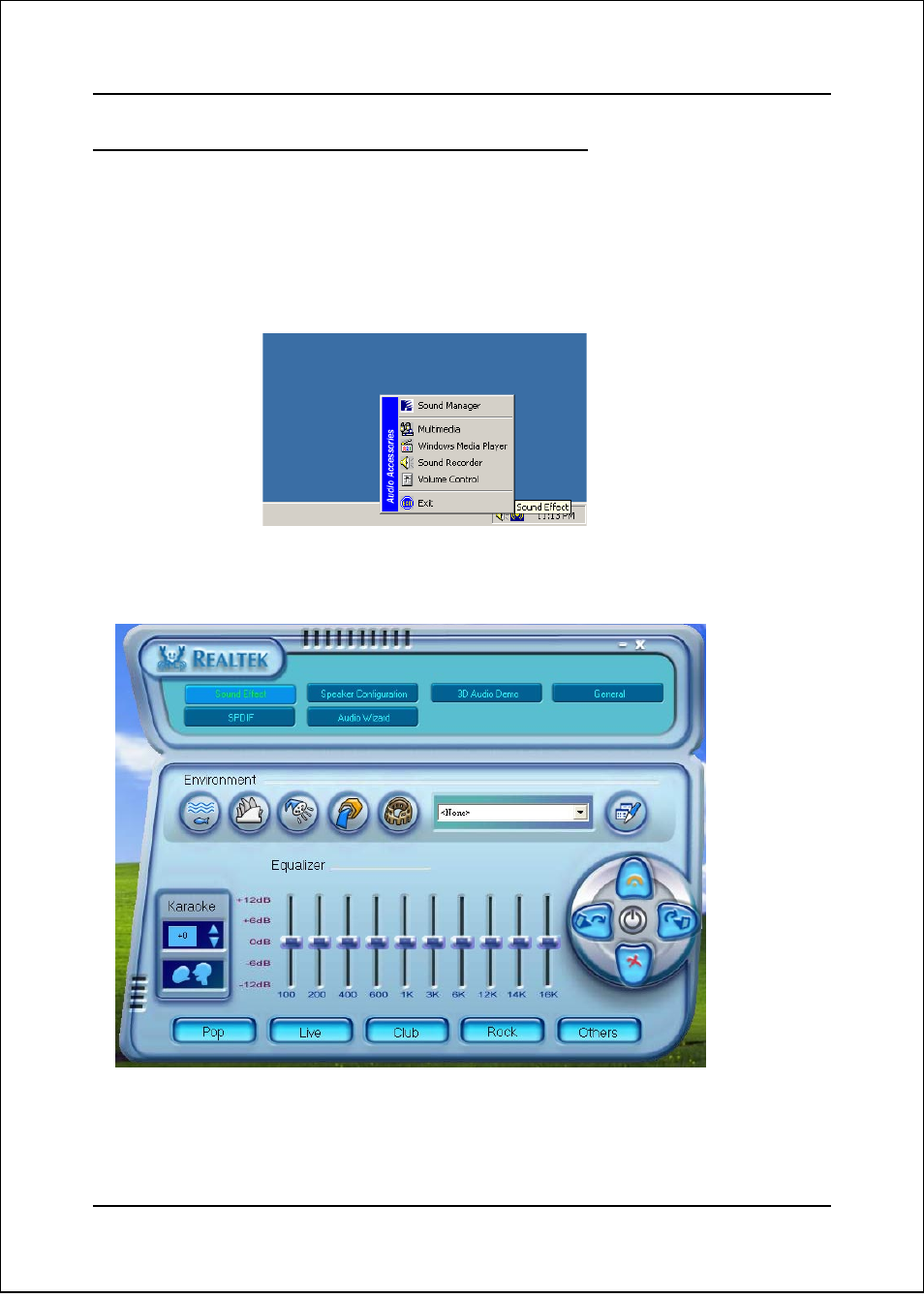 background image
