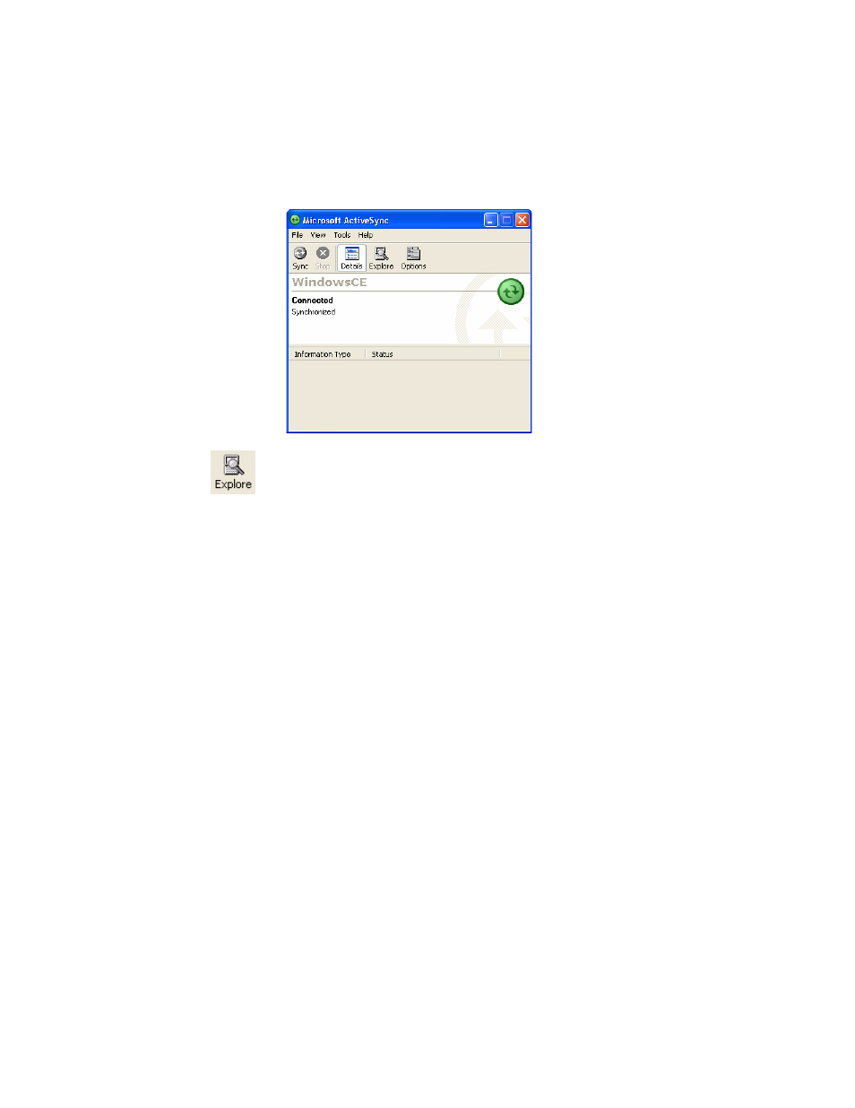 background image