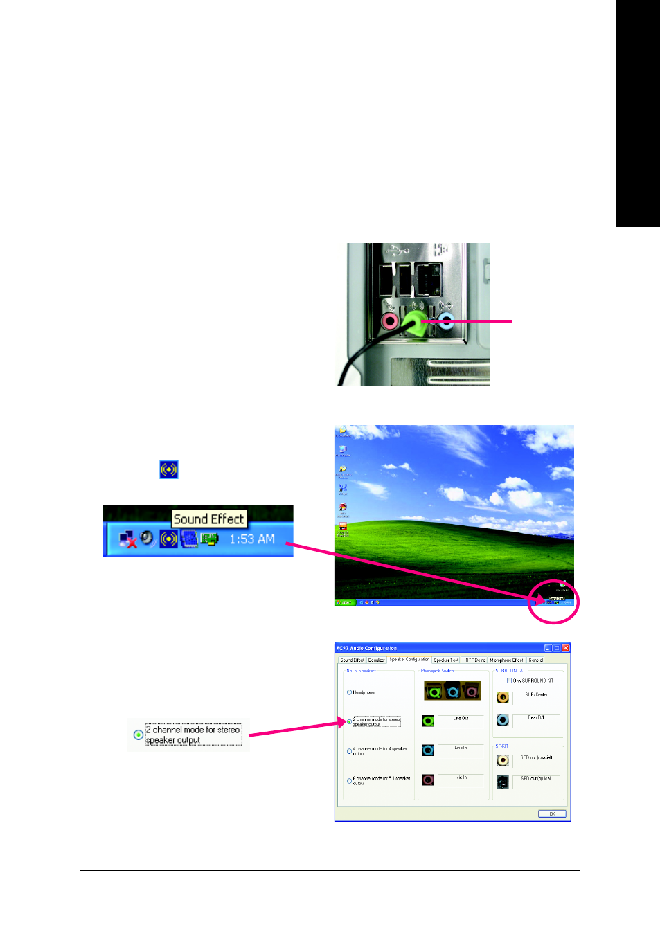 background image
