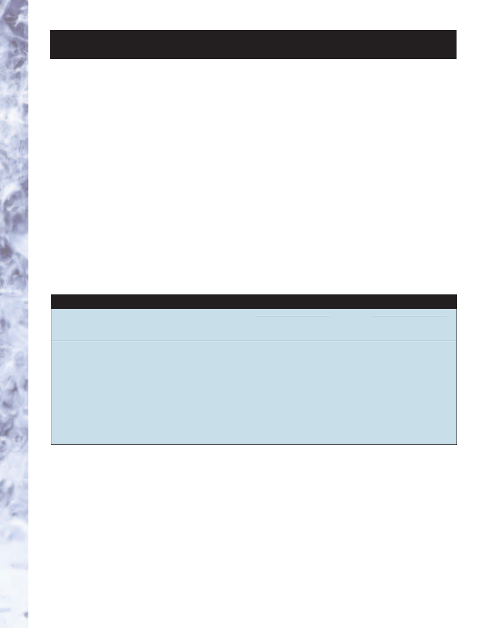 background image