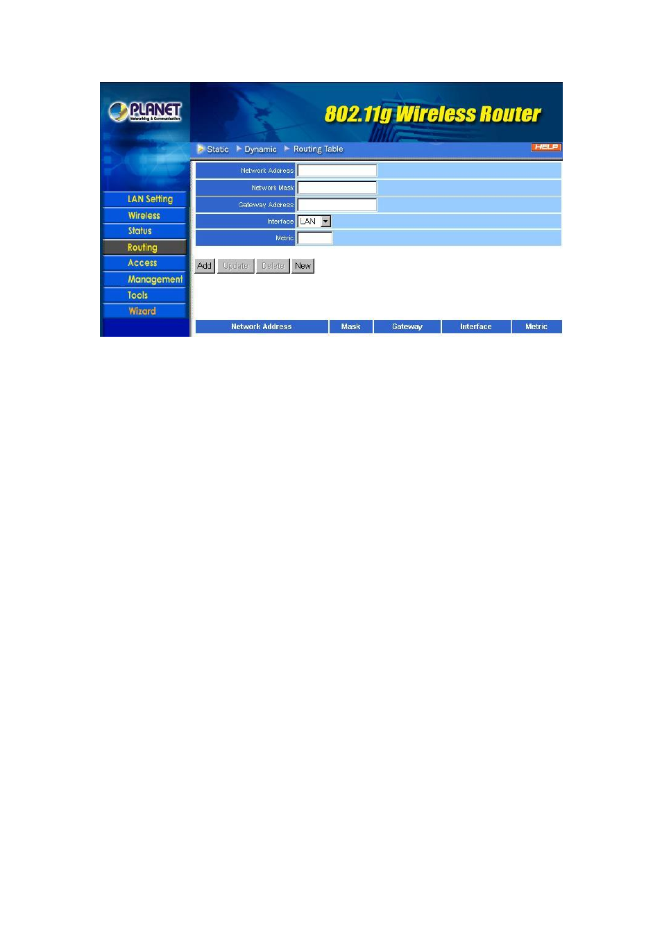 background image