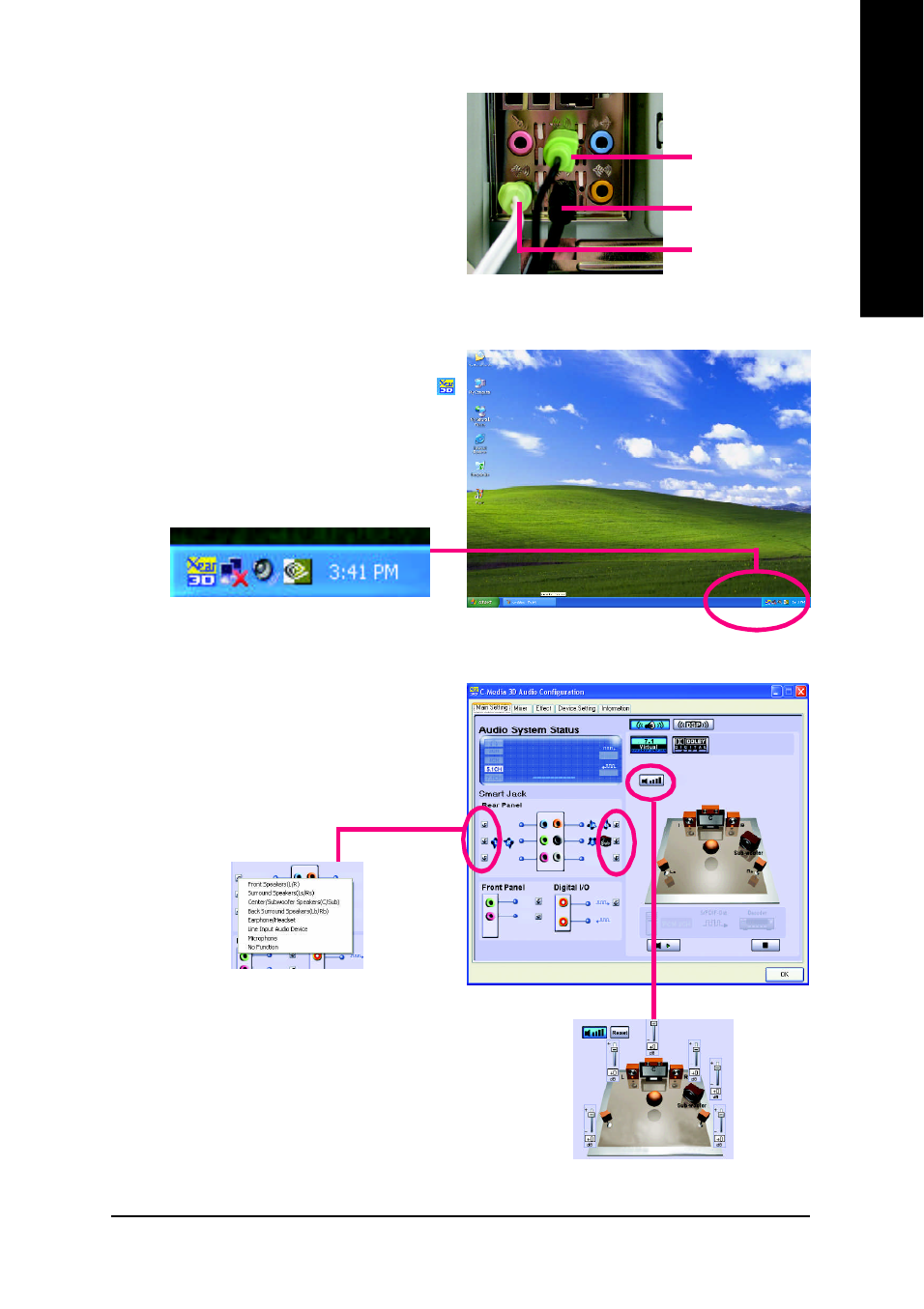 background image