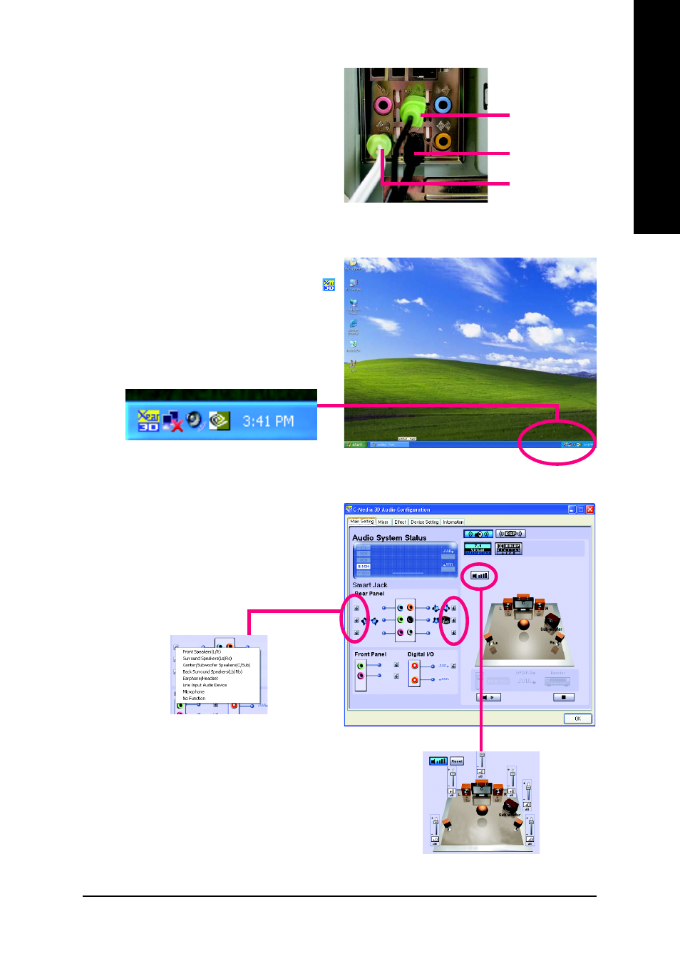 background image