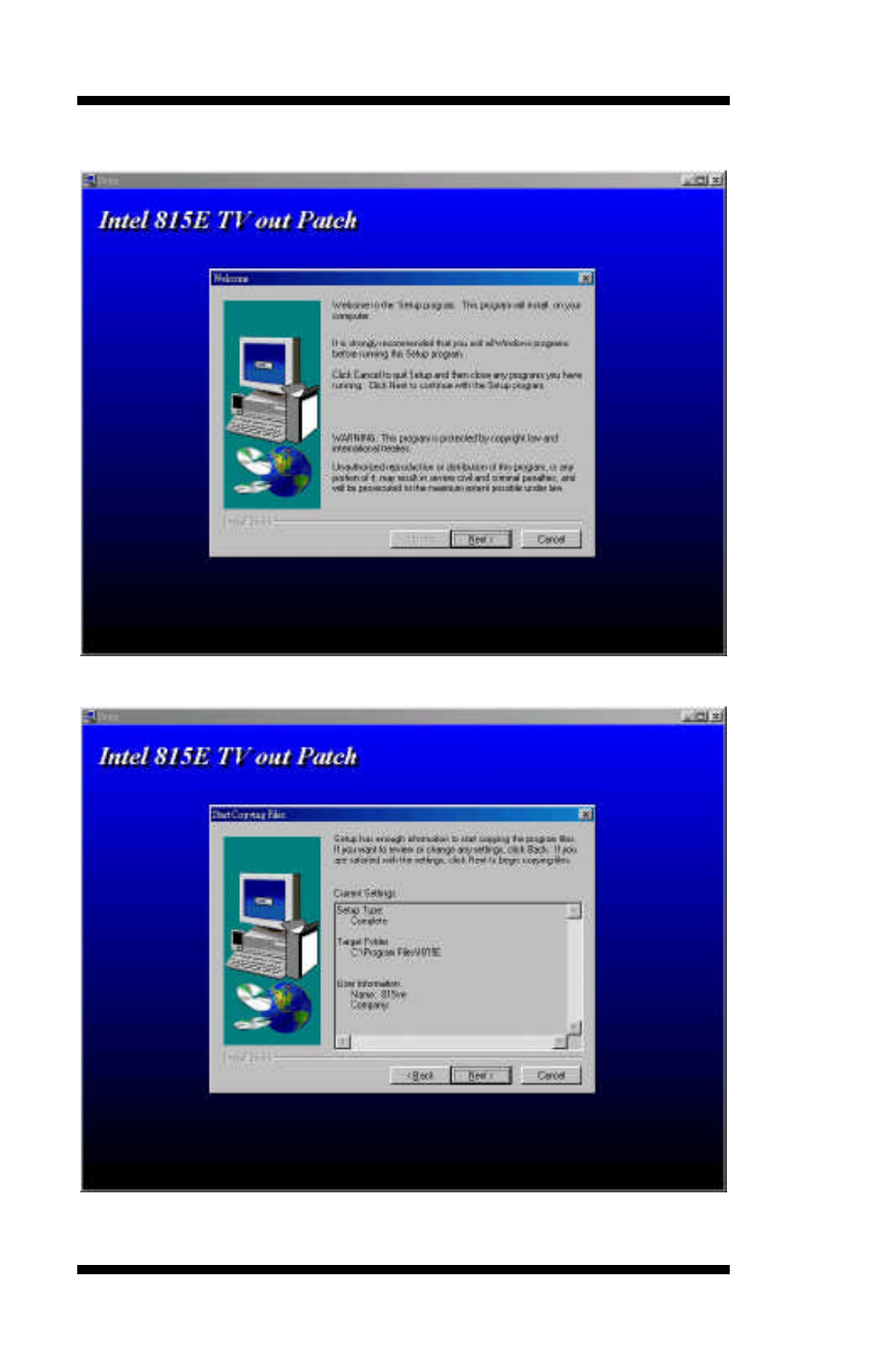 background image