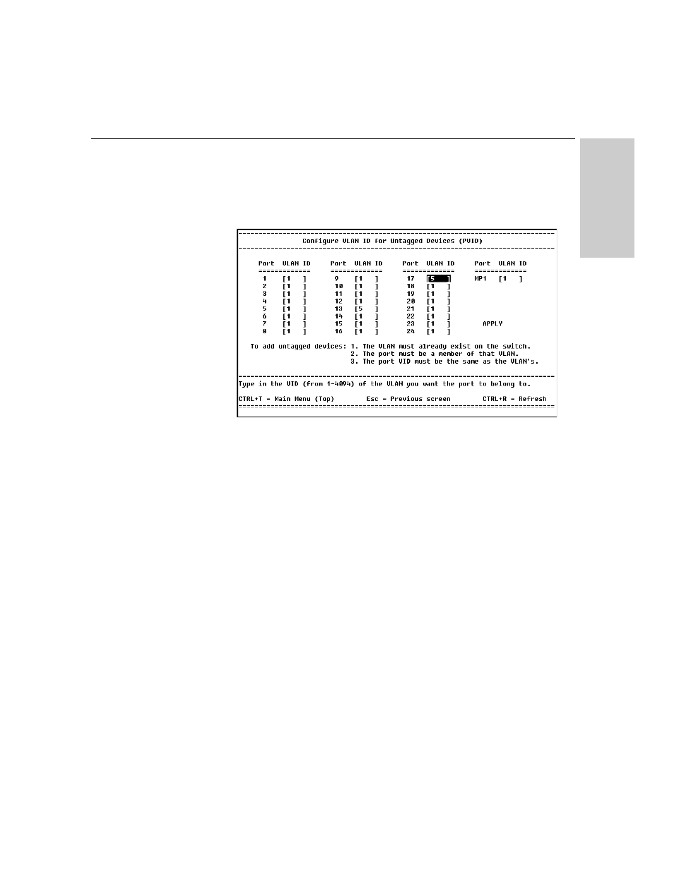 background image