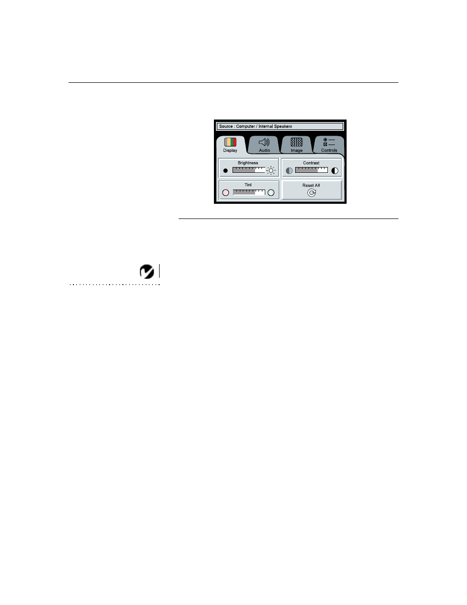 background image