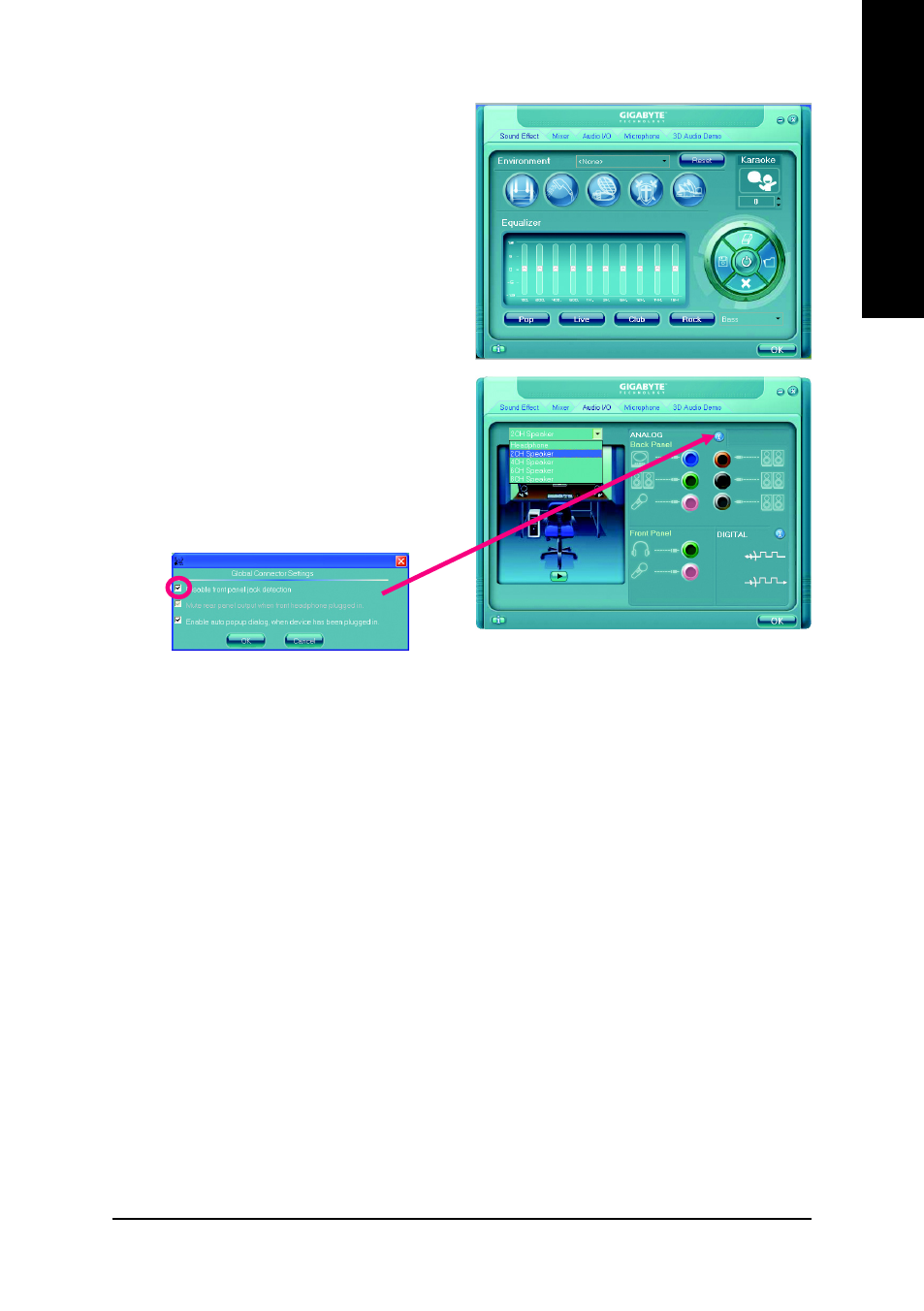 background image
