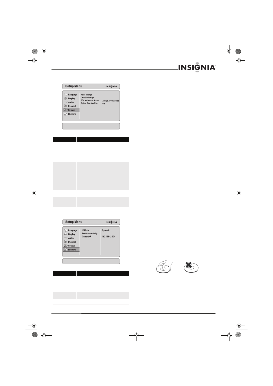 background image