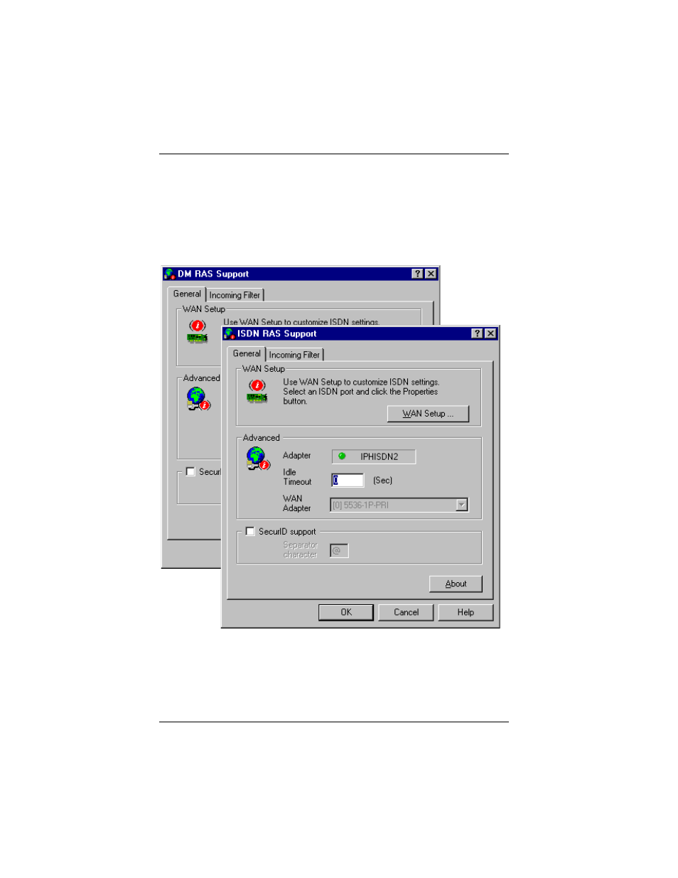 background image