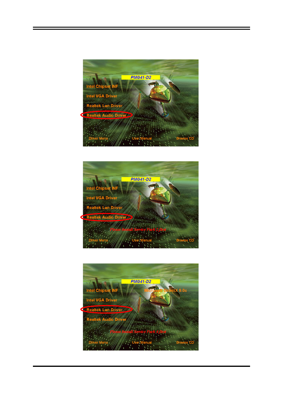 background image