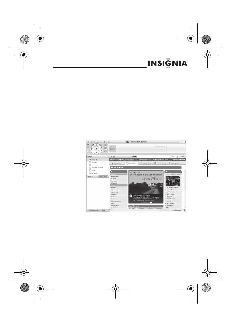 background image