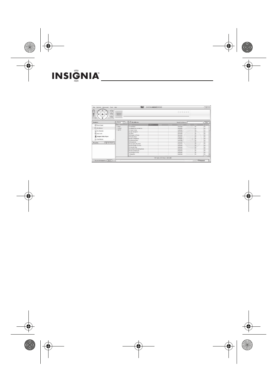 background image