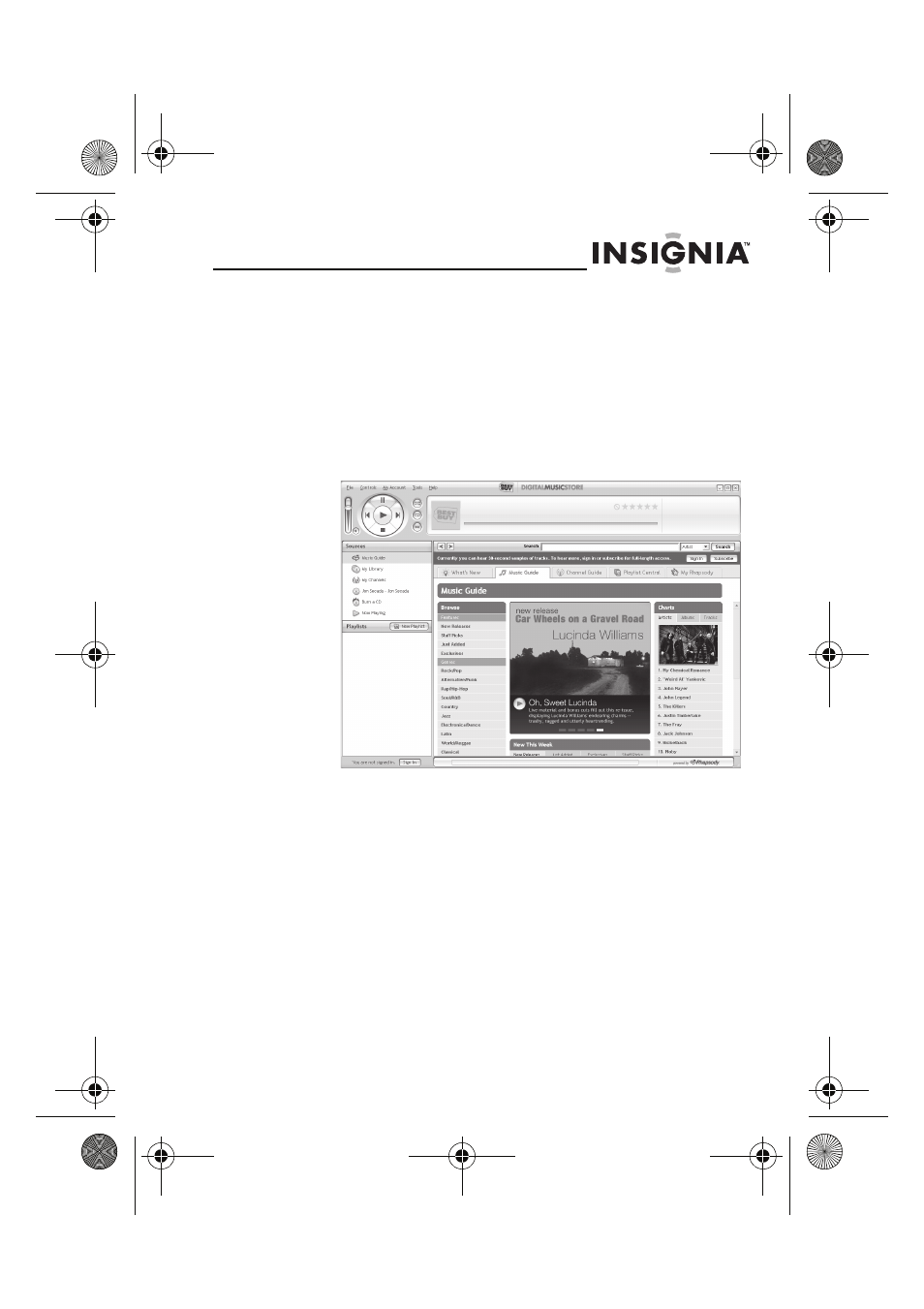 background image