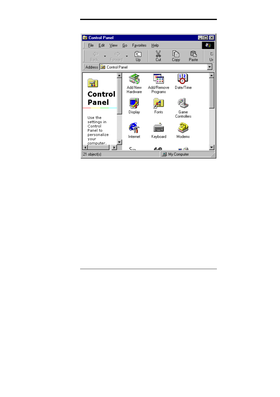 background image