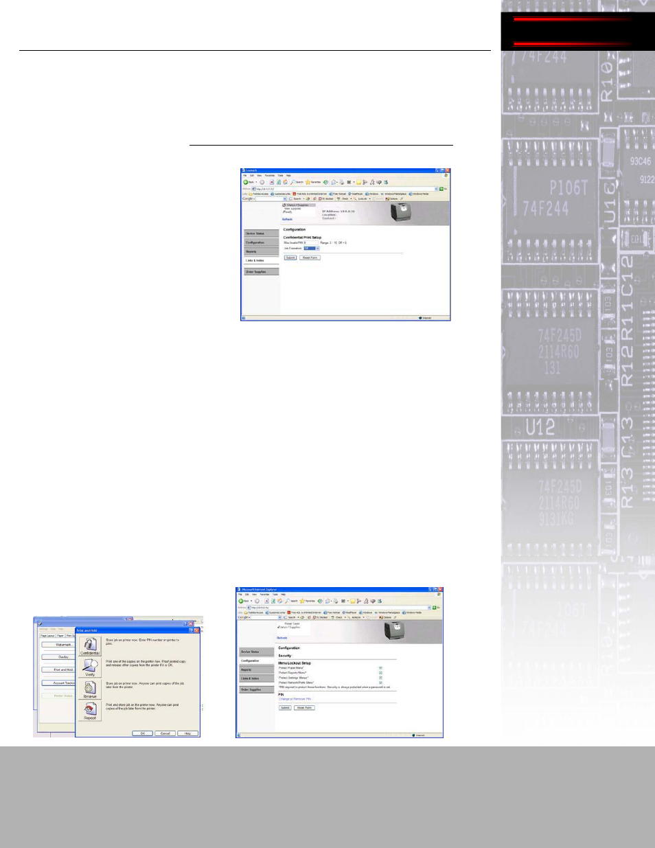 background image