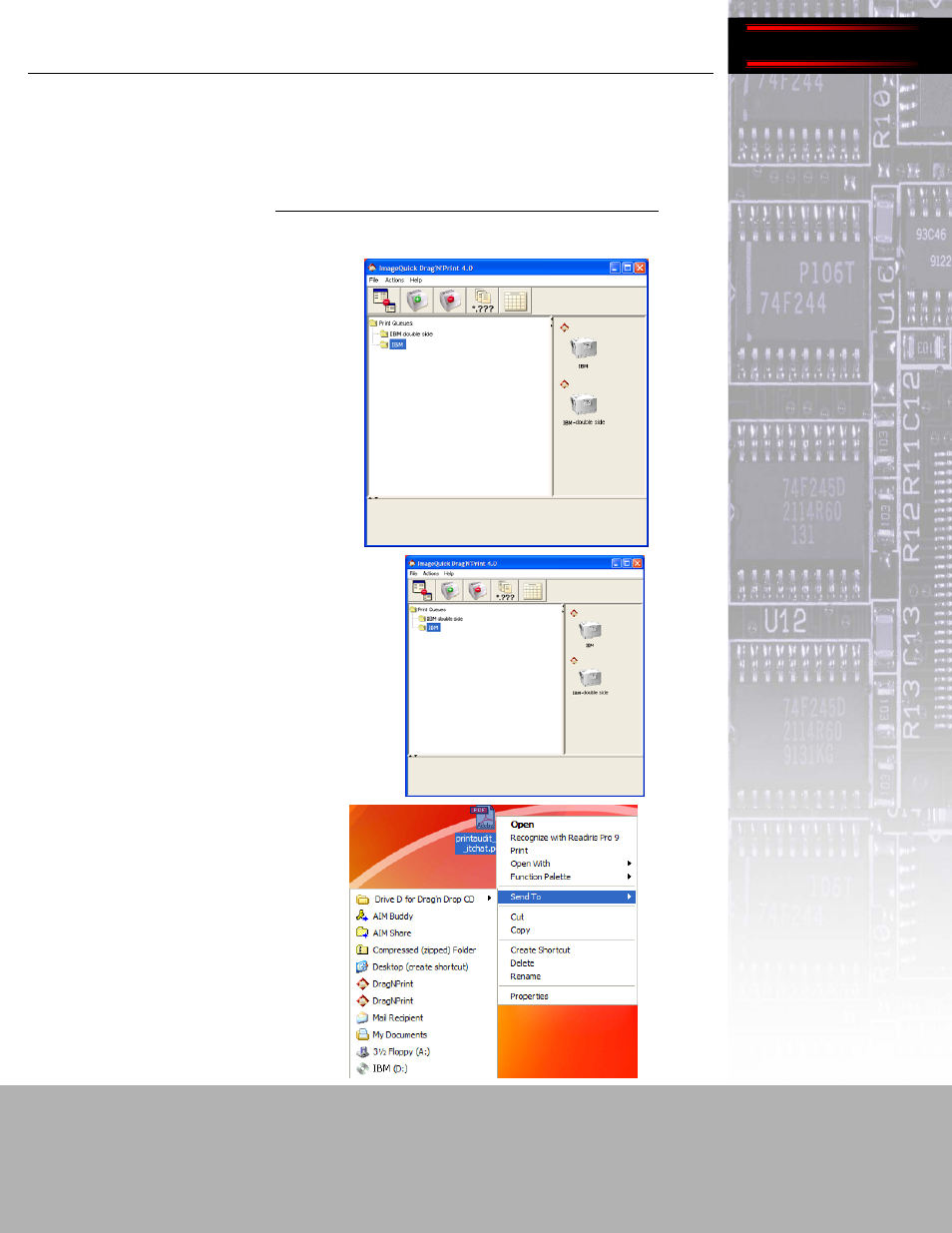 background image