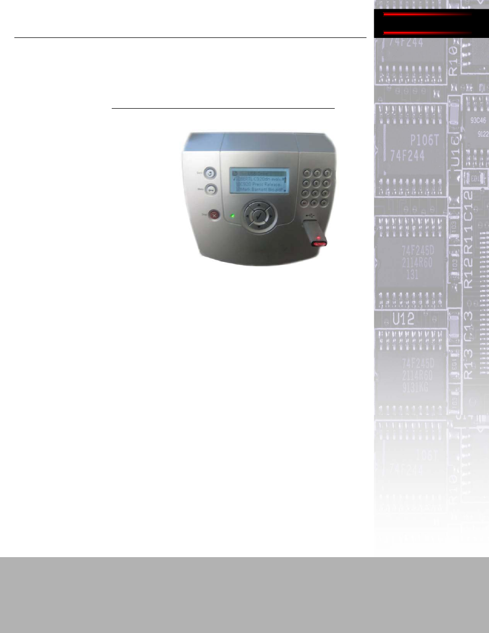 background image