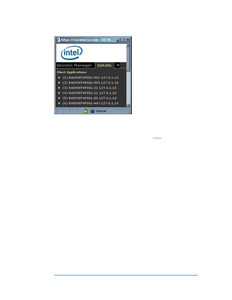 background image
