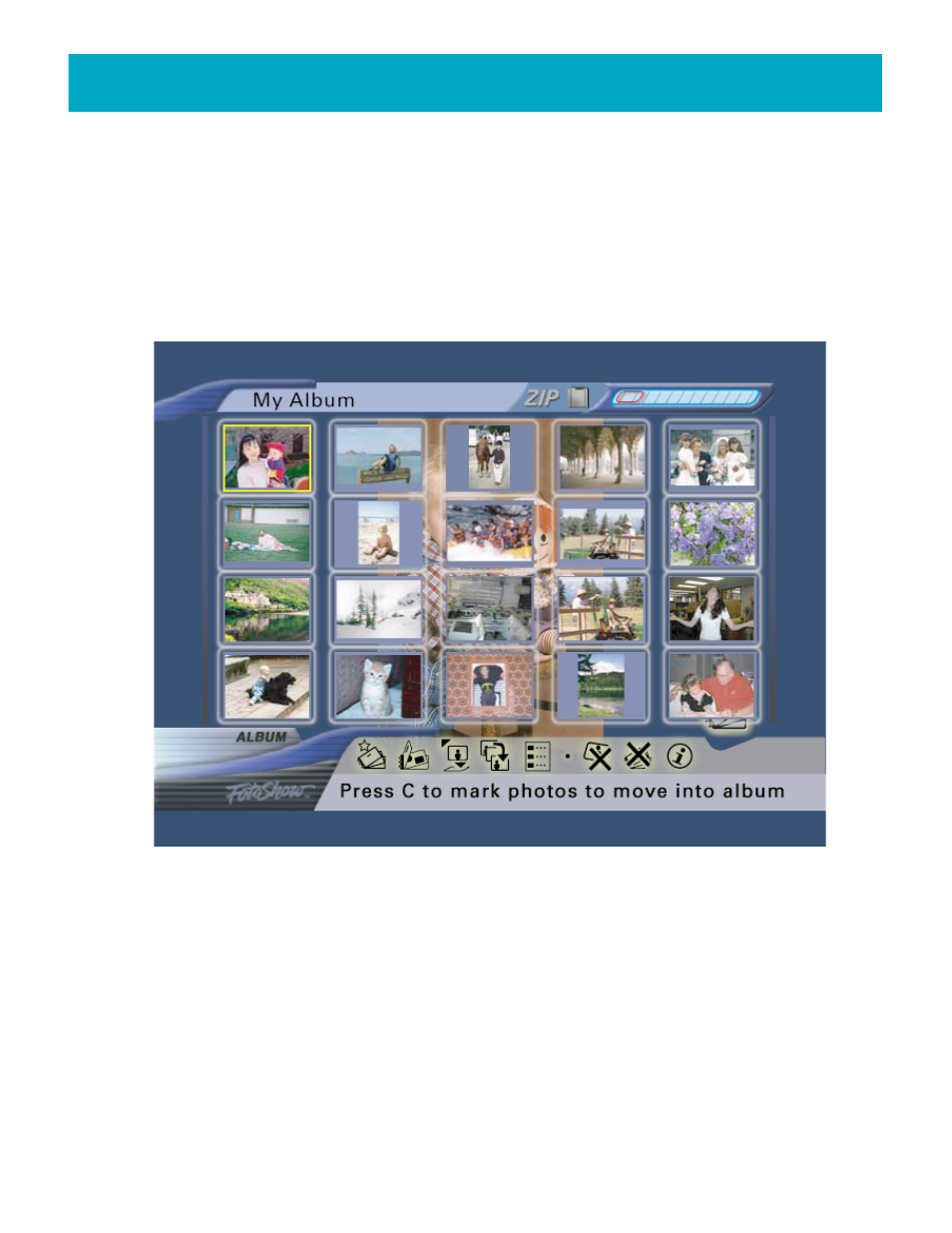 background image