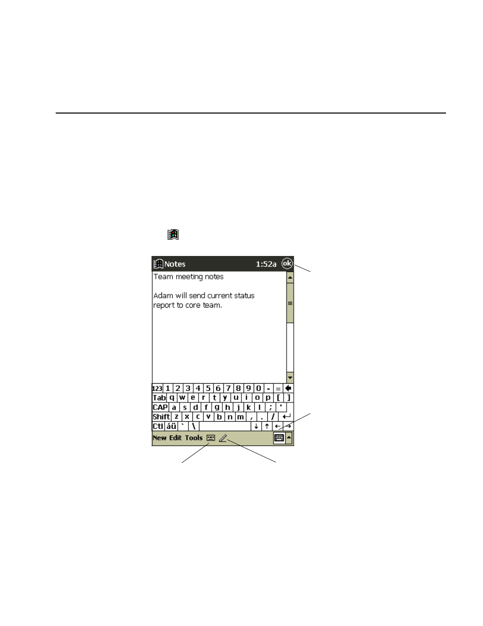 background image