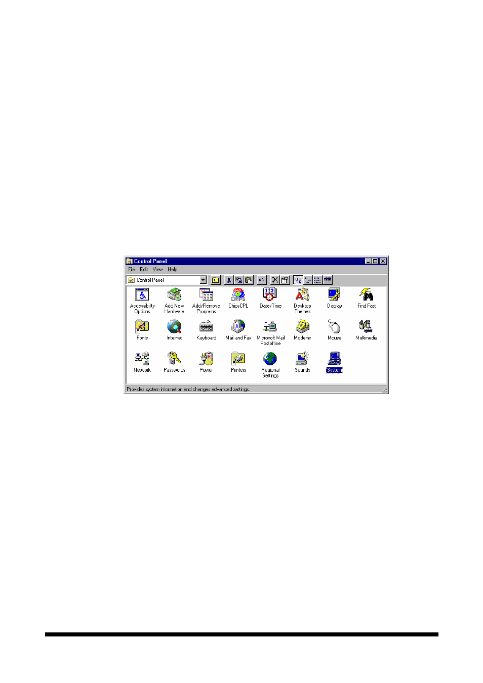 background image