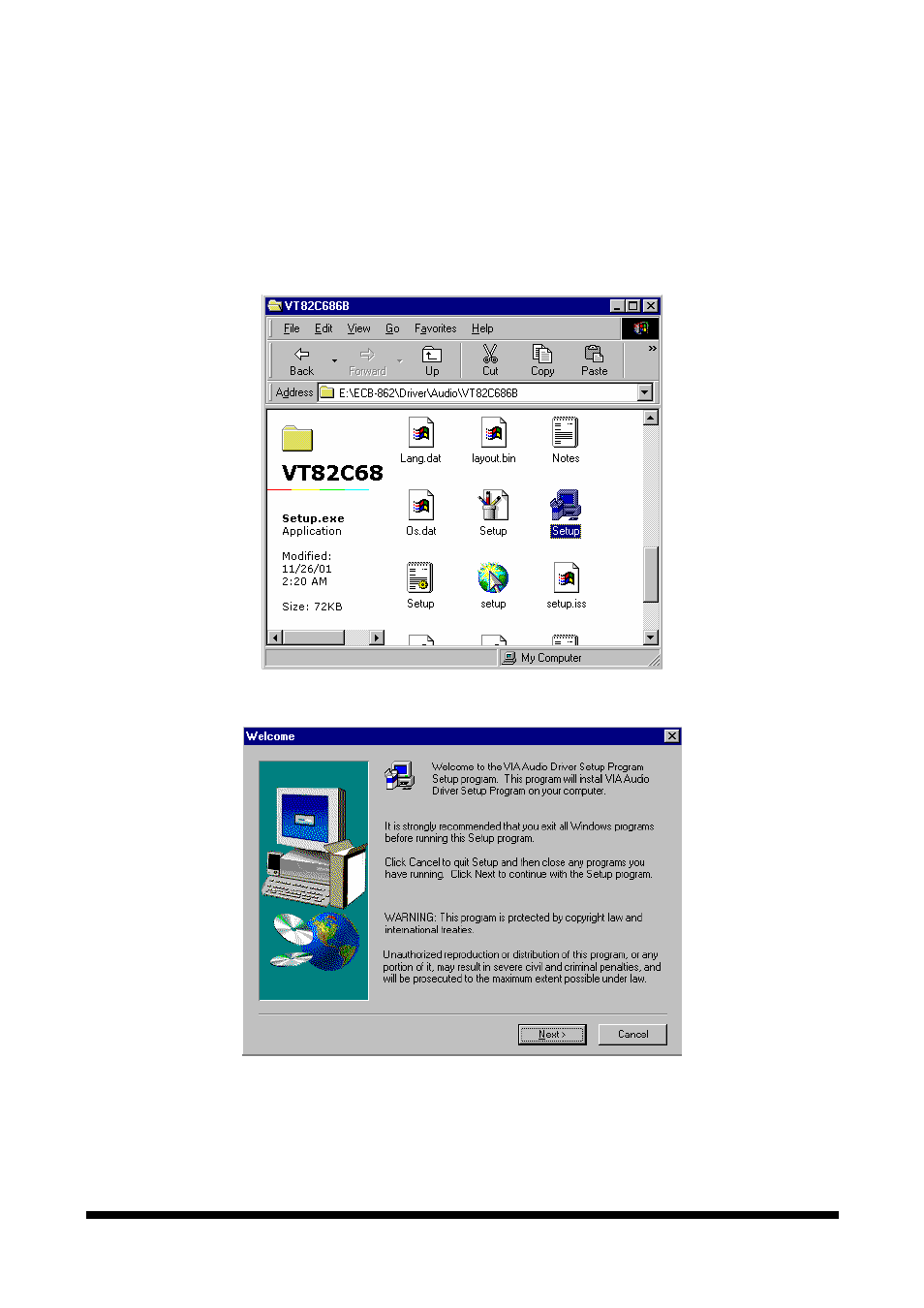 background image