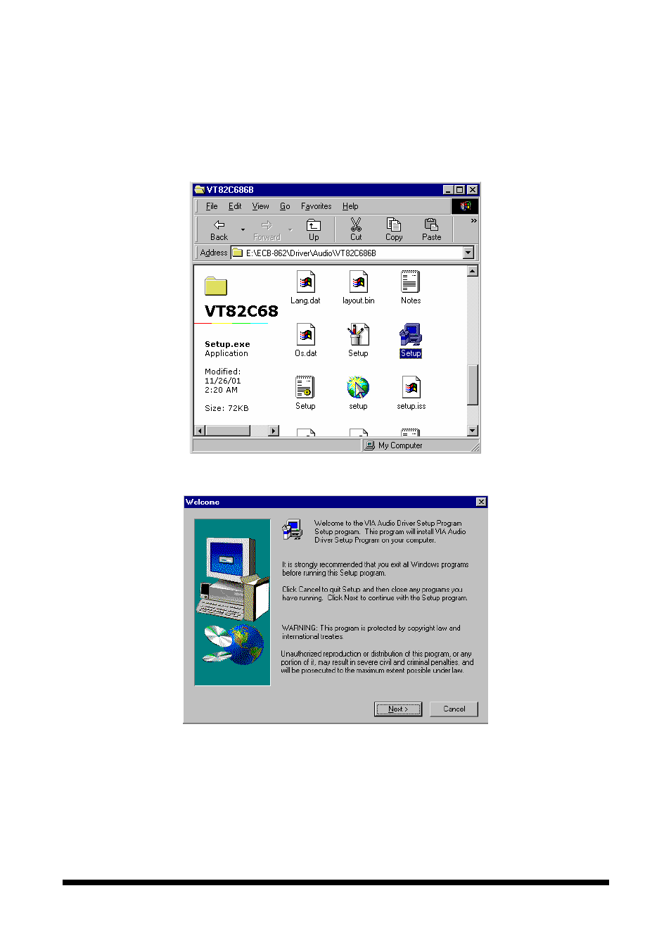 background image