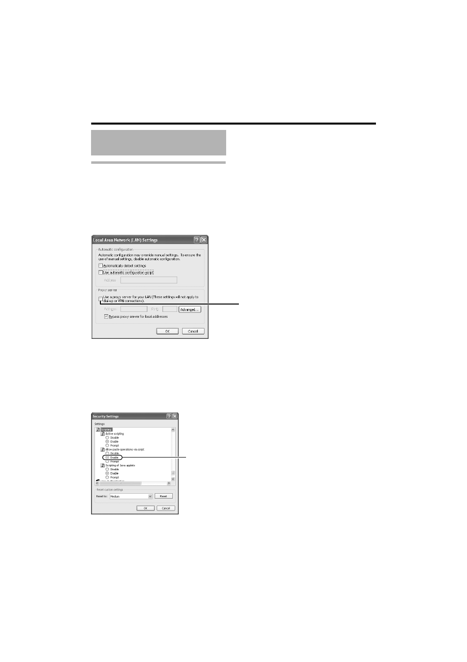 background image