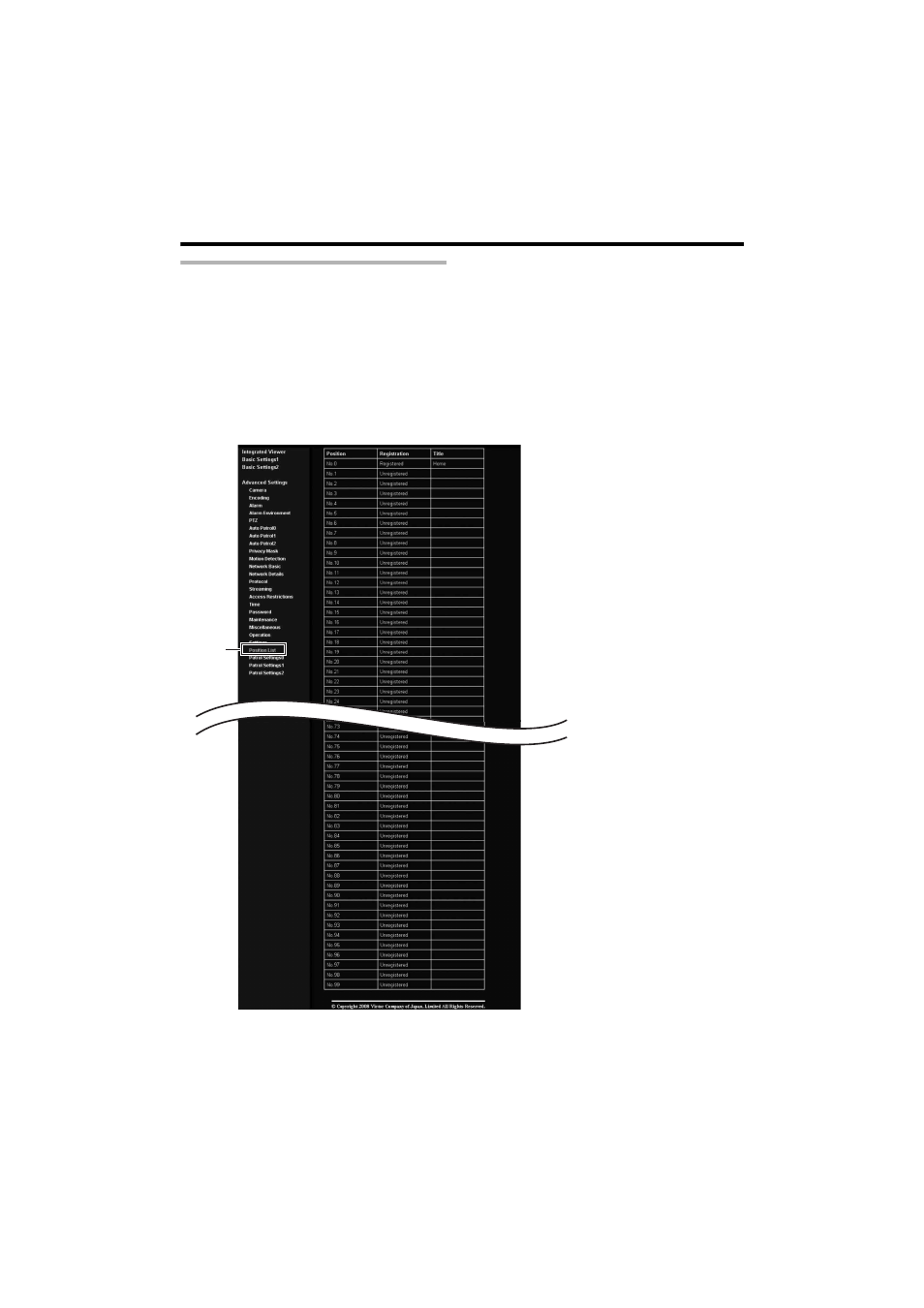 background image