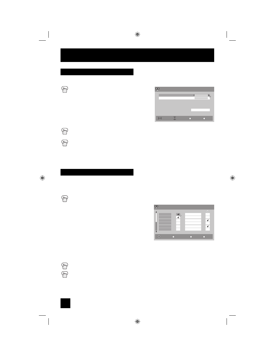 background image