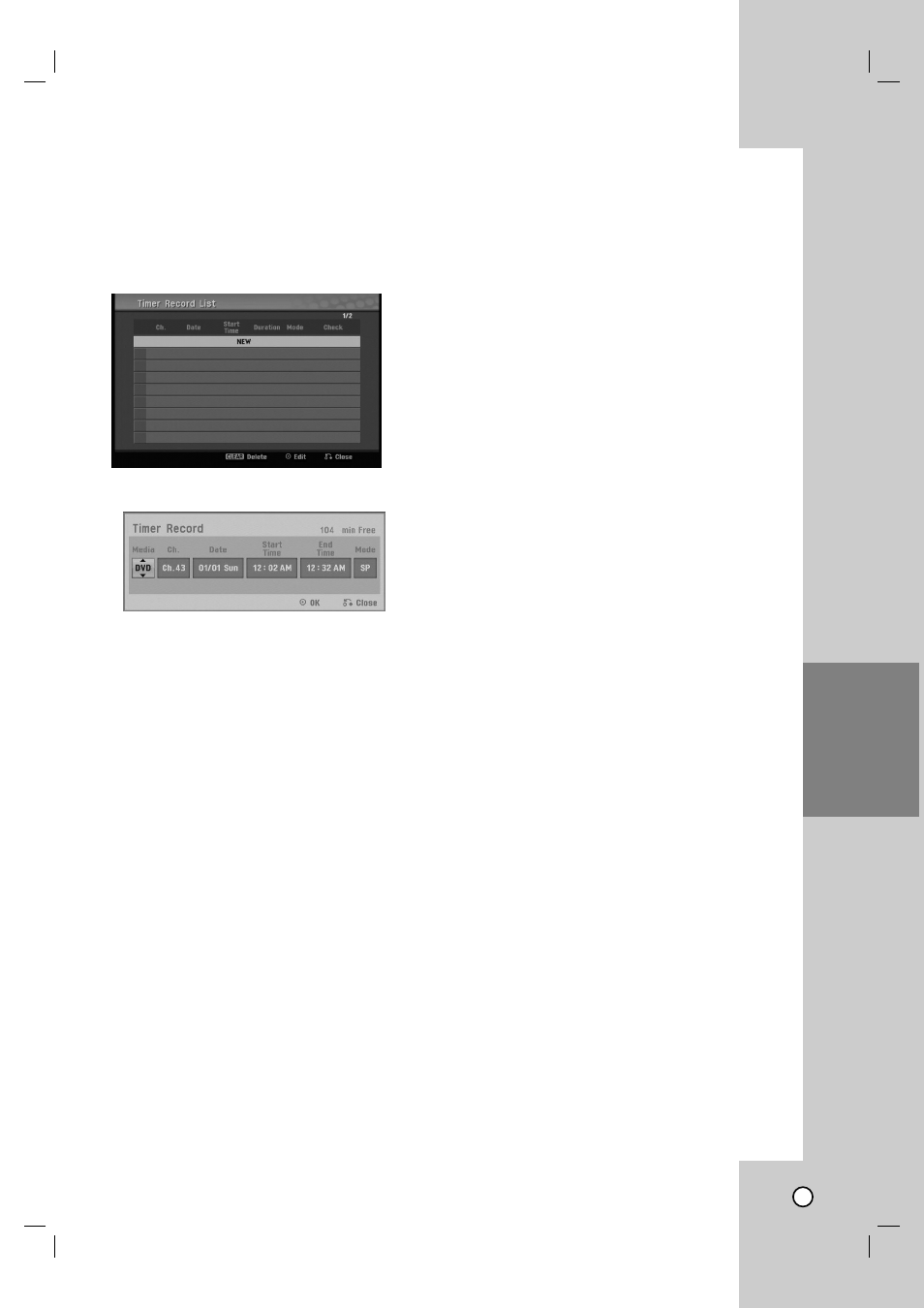 background image