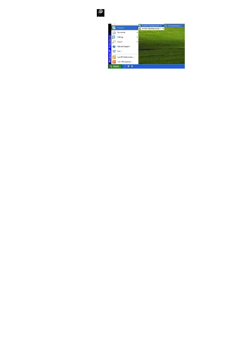 background image