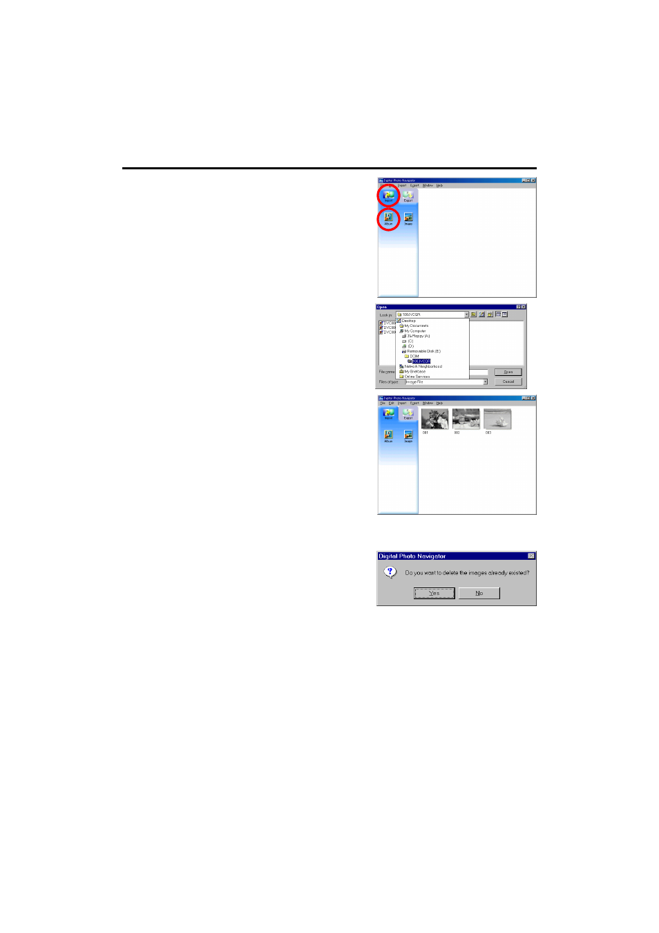 background image