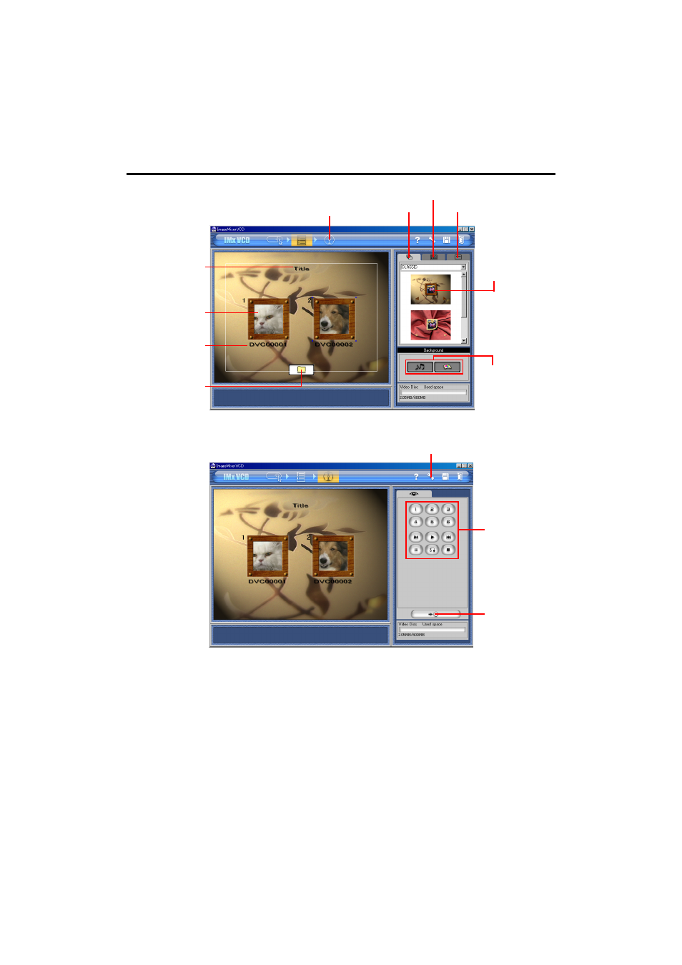 background image