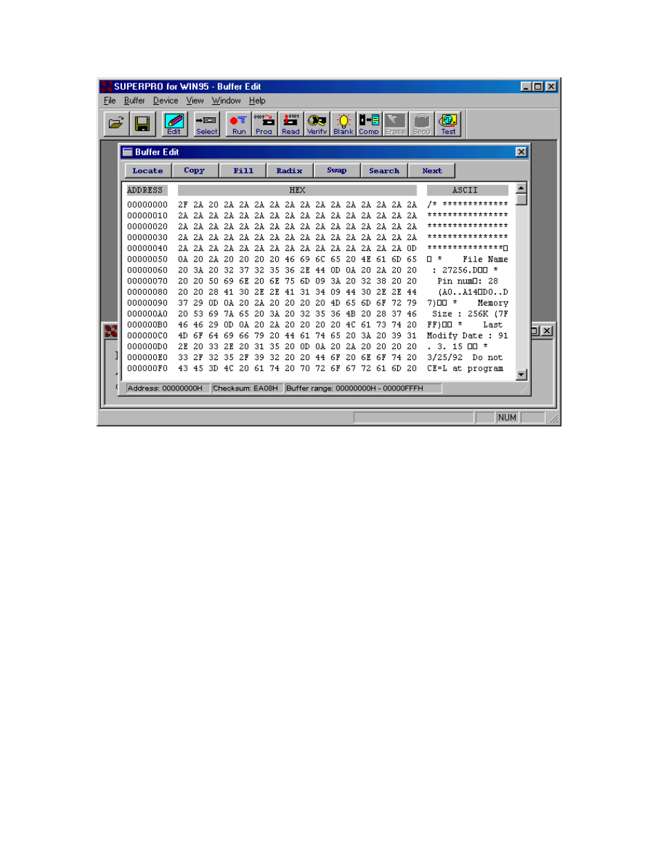 background image