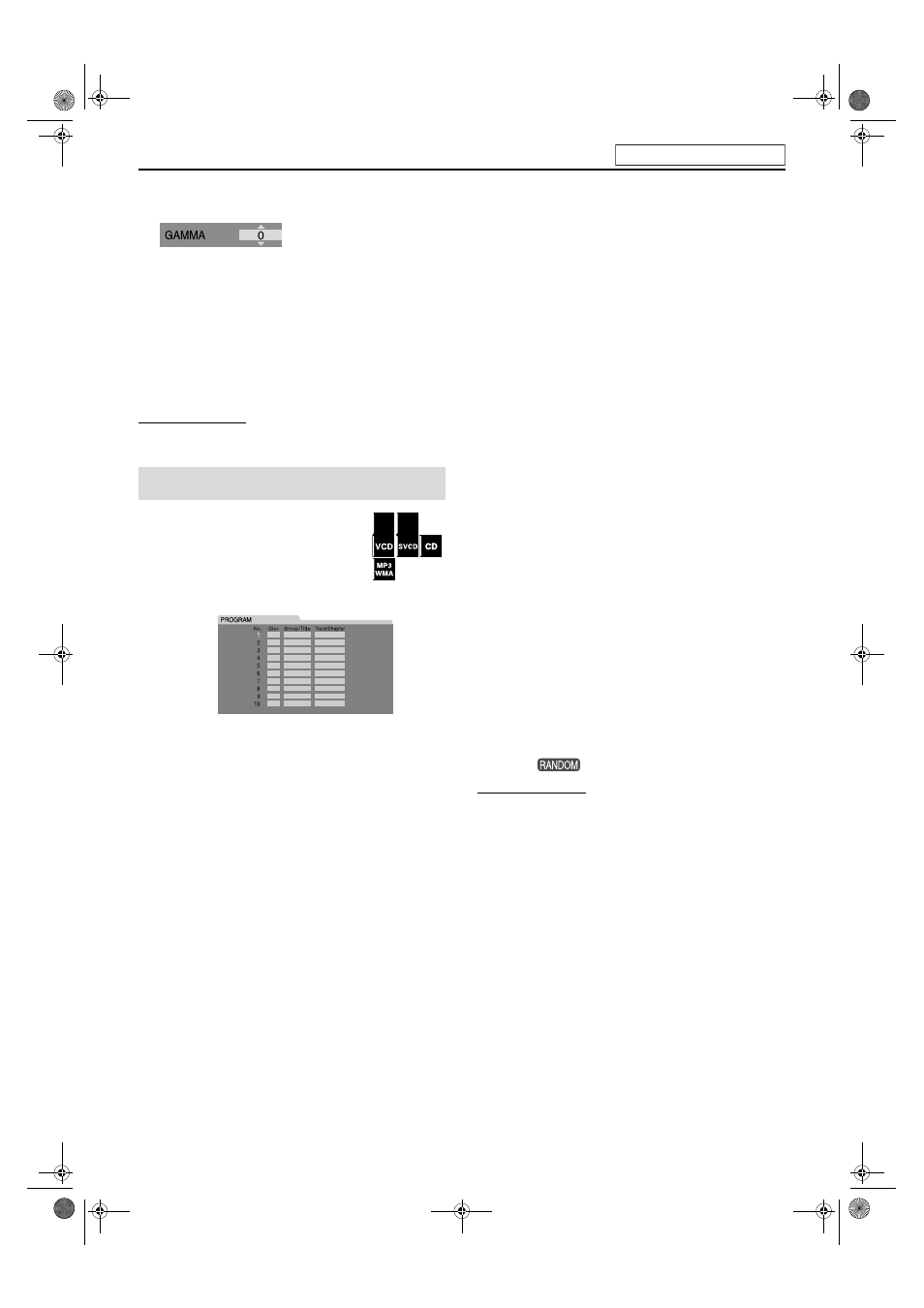 background image