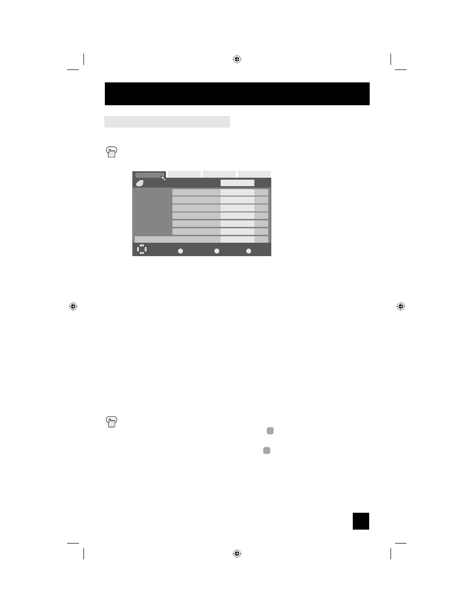 background image