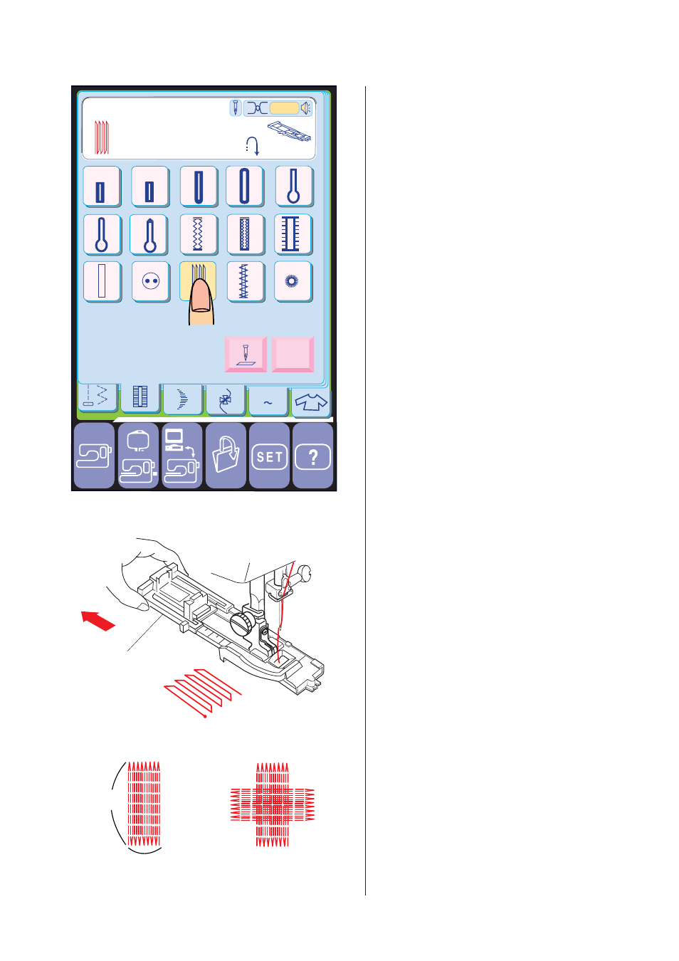 background image