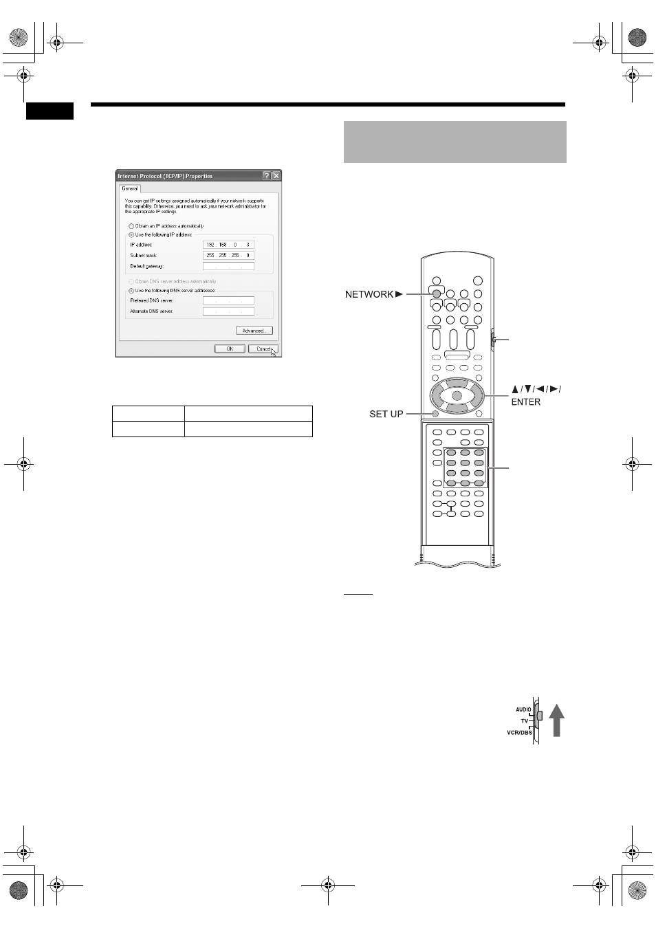 background image