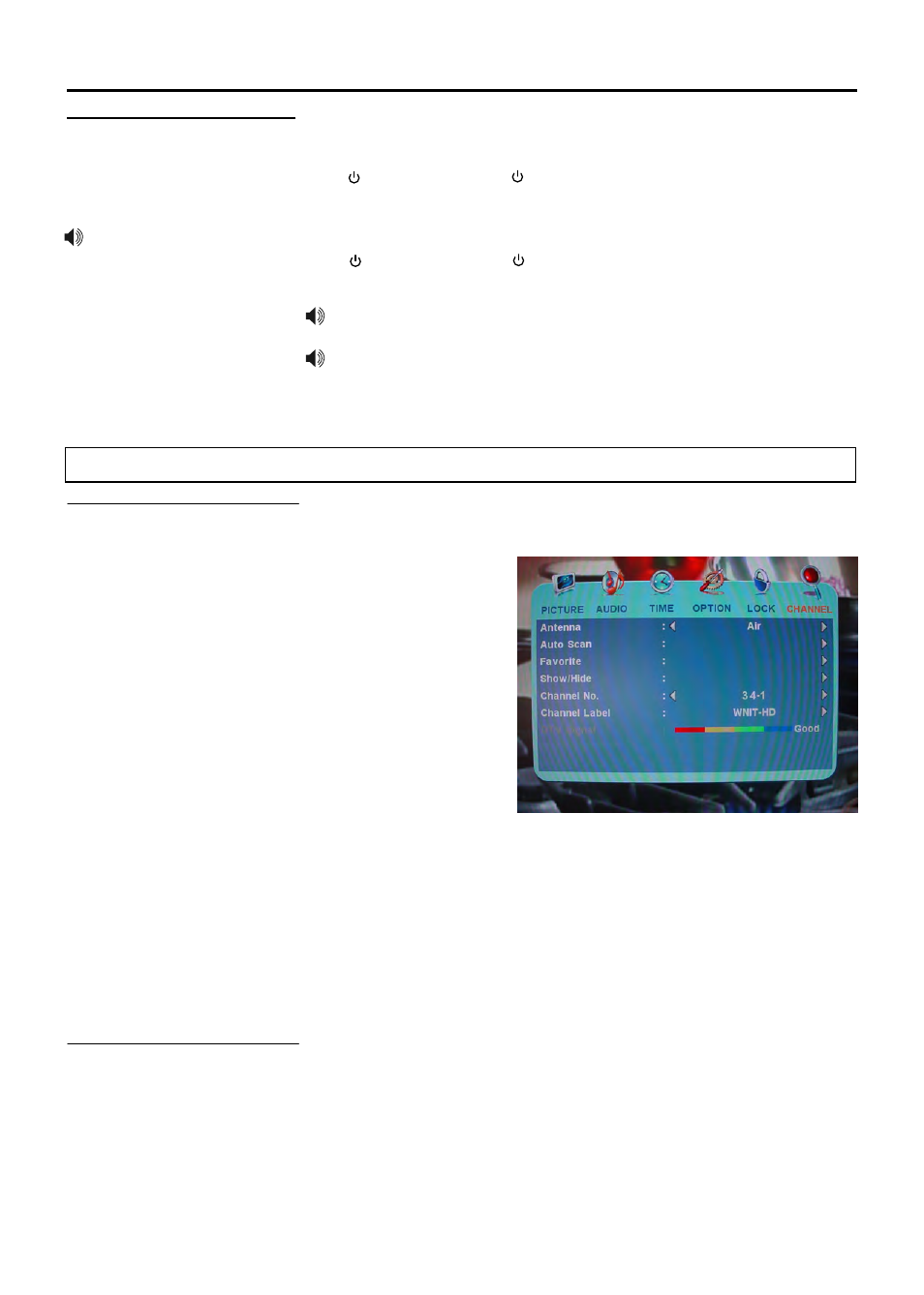 background image