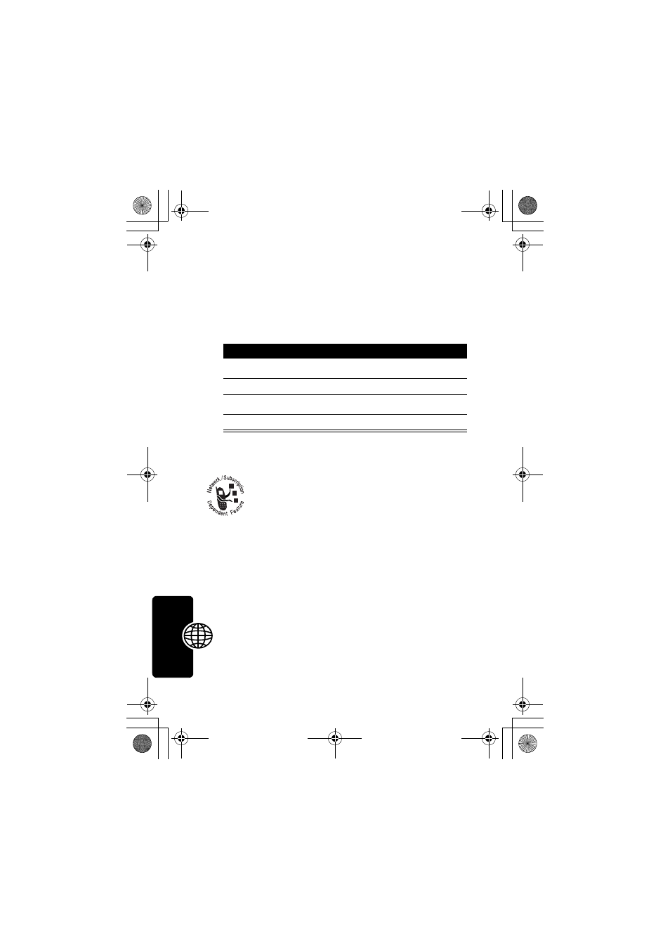 background image