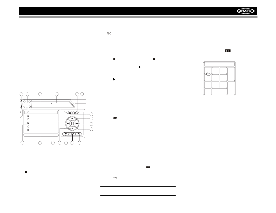 background image