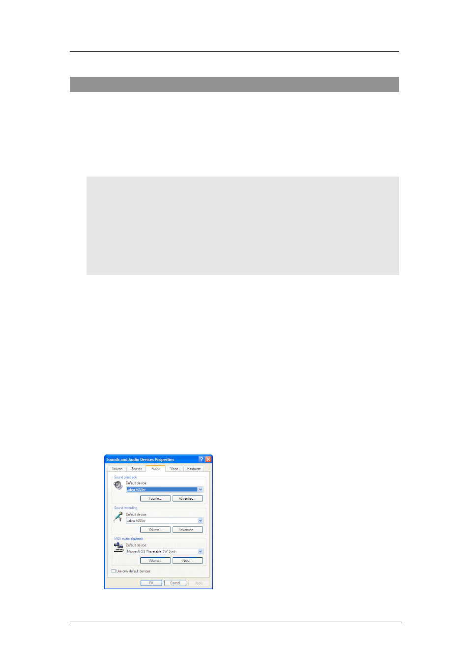 background image