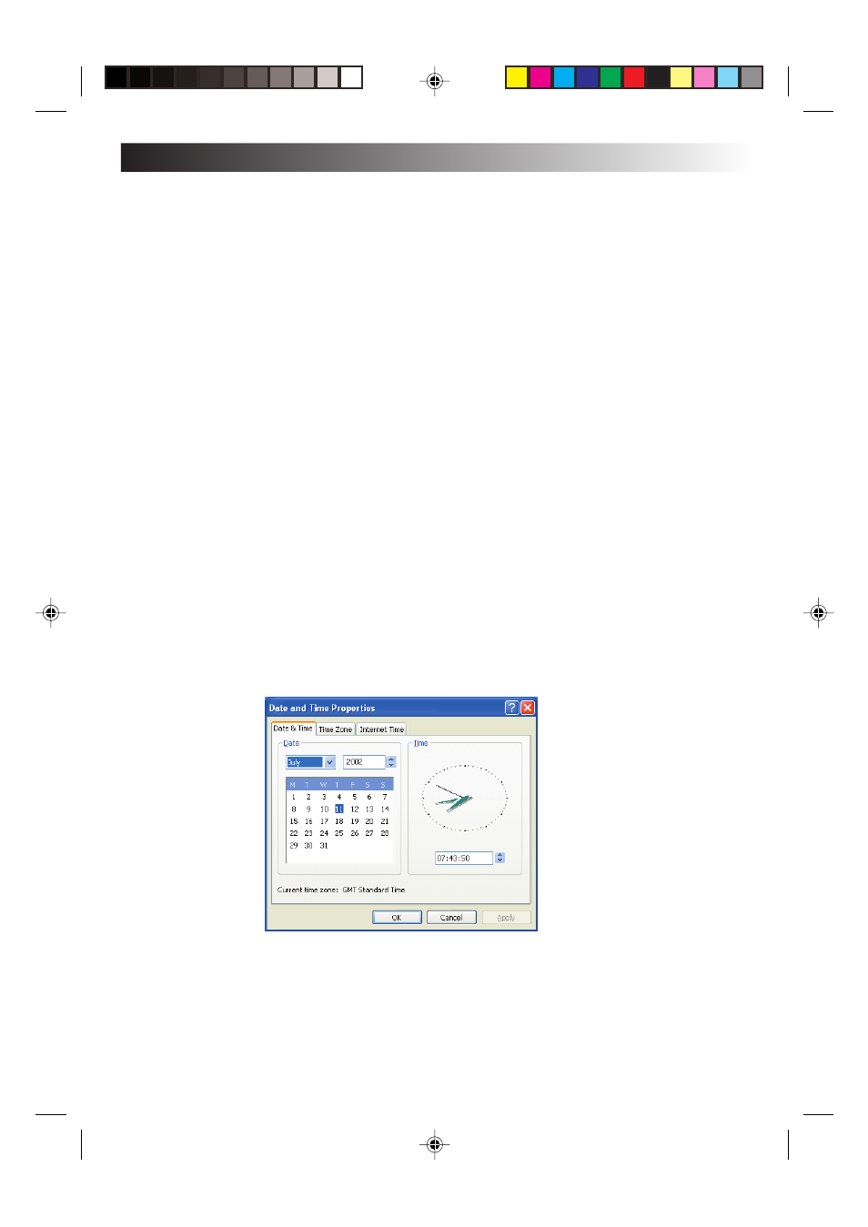 background image