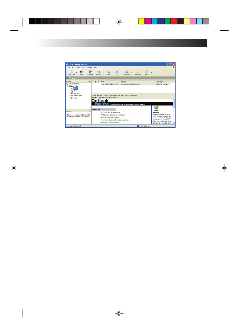 background image