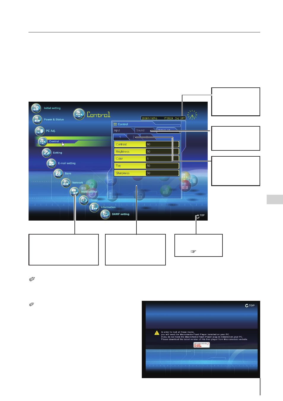 background image
