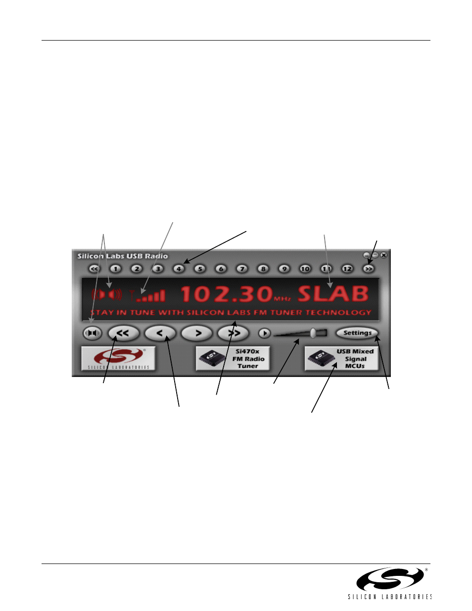background image