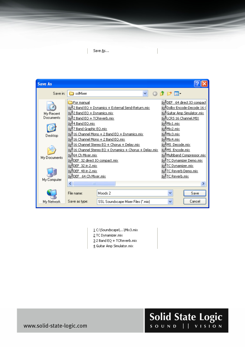 background image